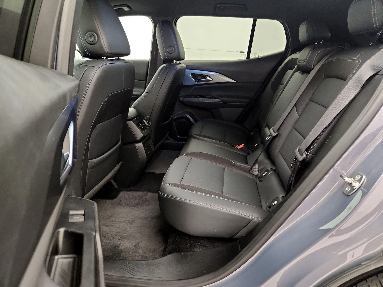 Rear Seat Heaters