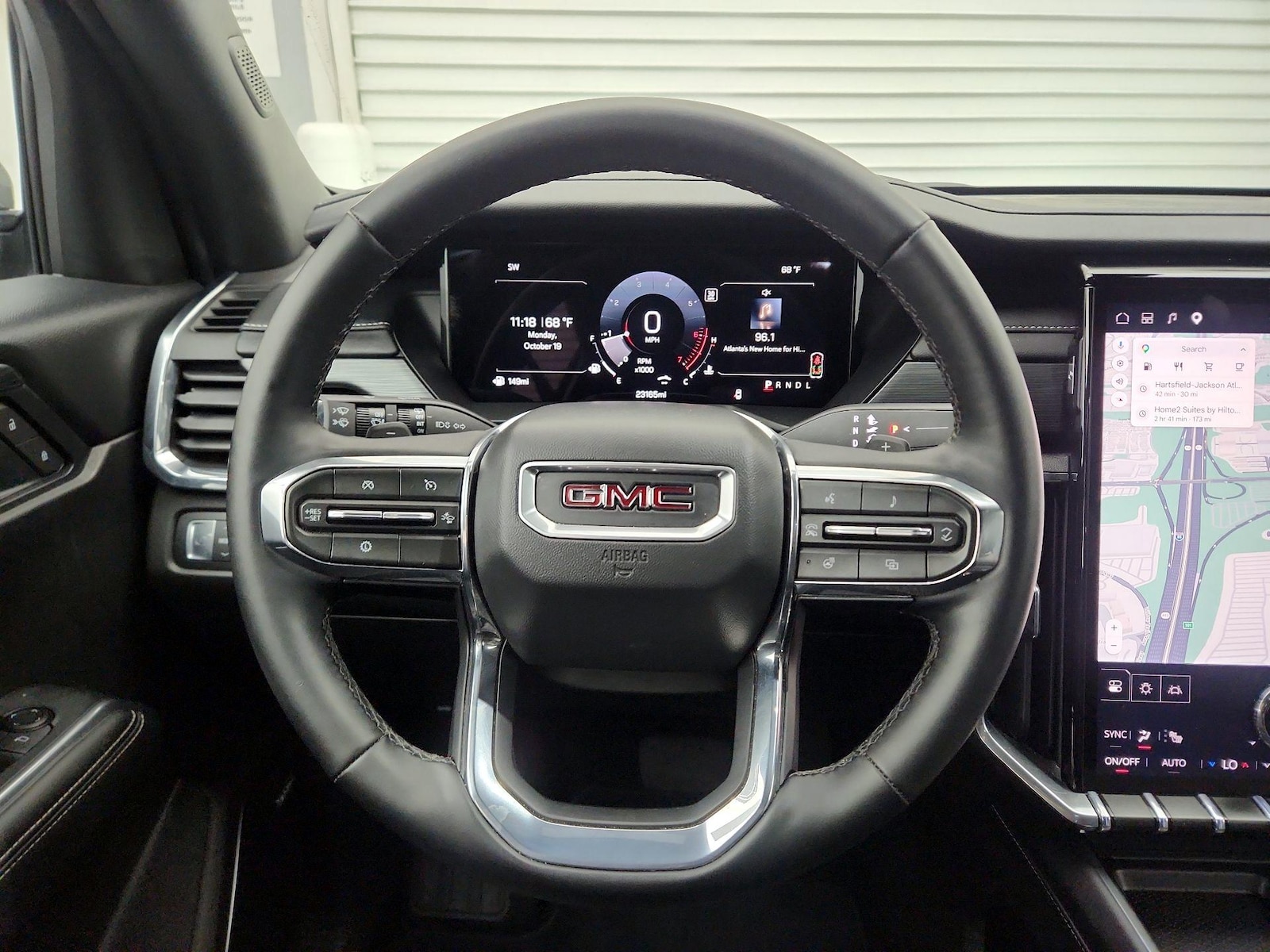 Automated Cruise Control