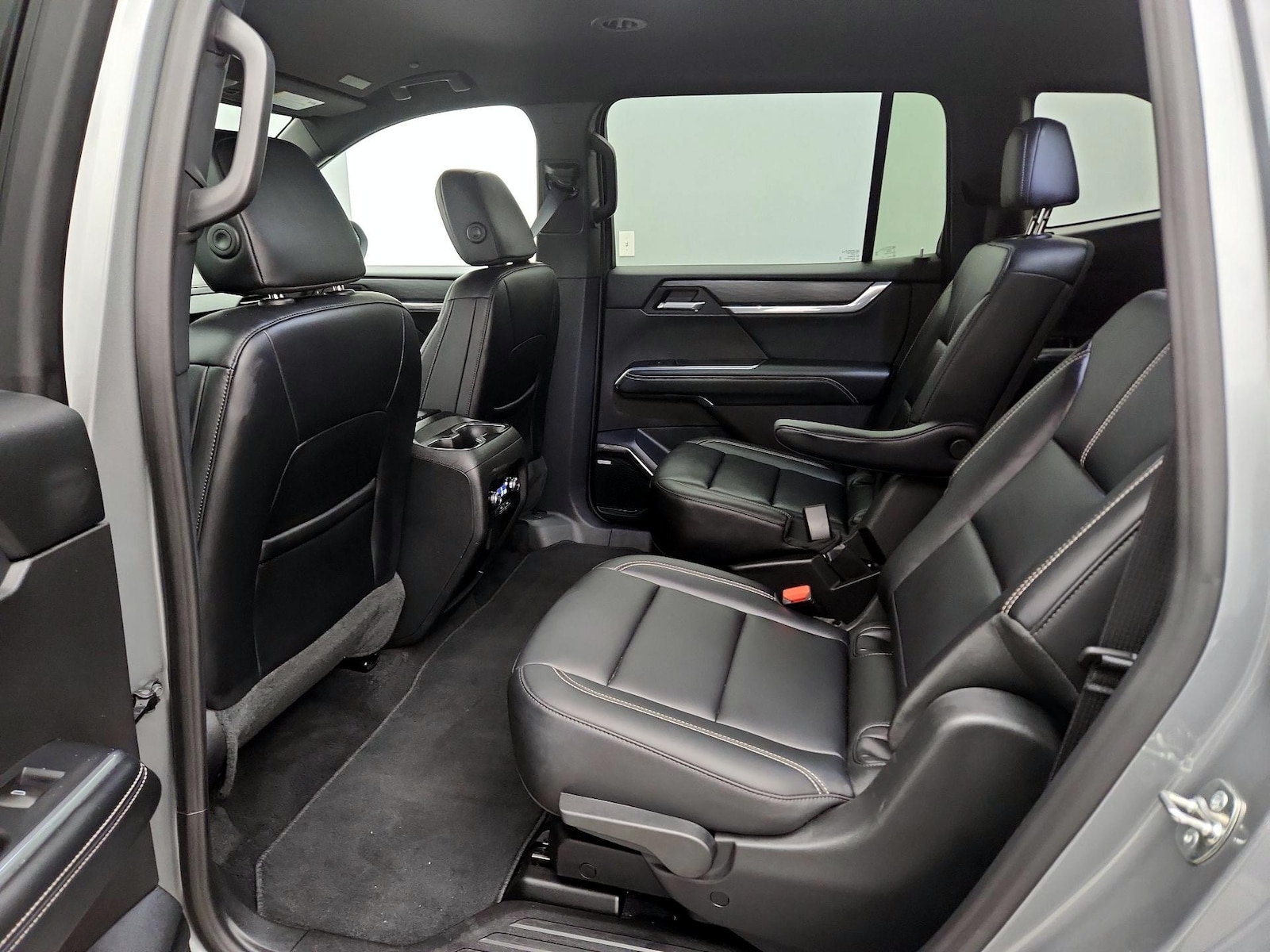 Rear Air Conditioning