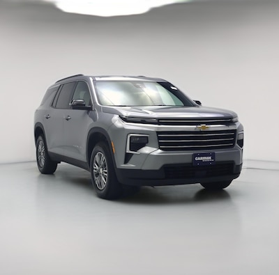 Recommended categories heading image of the selected vehicle