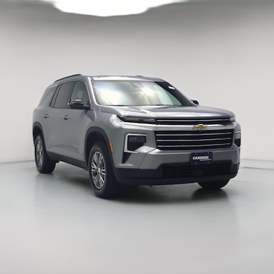 Vehicle exterior view