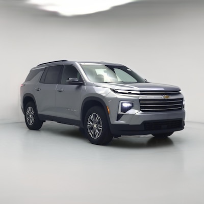 Vehicle exterior view