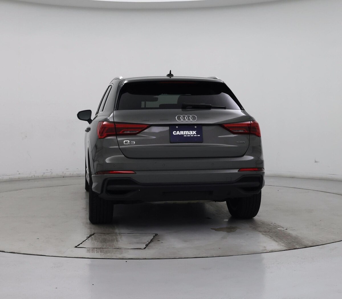 Rear