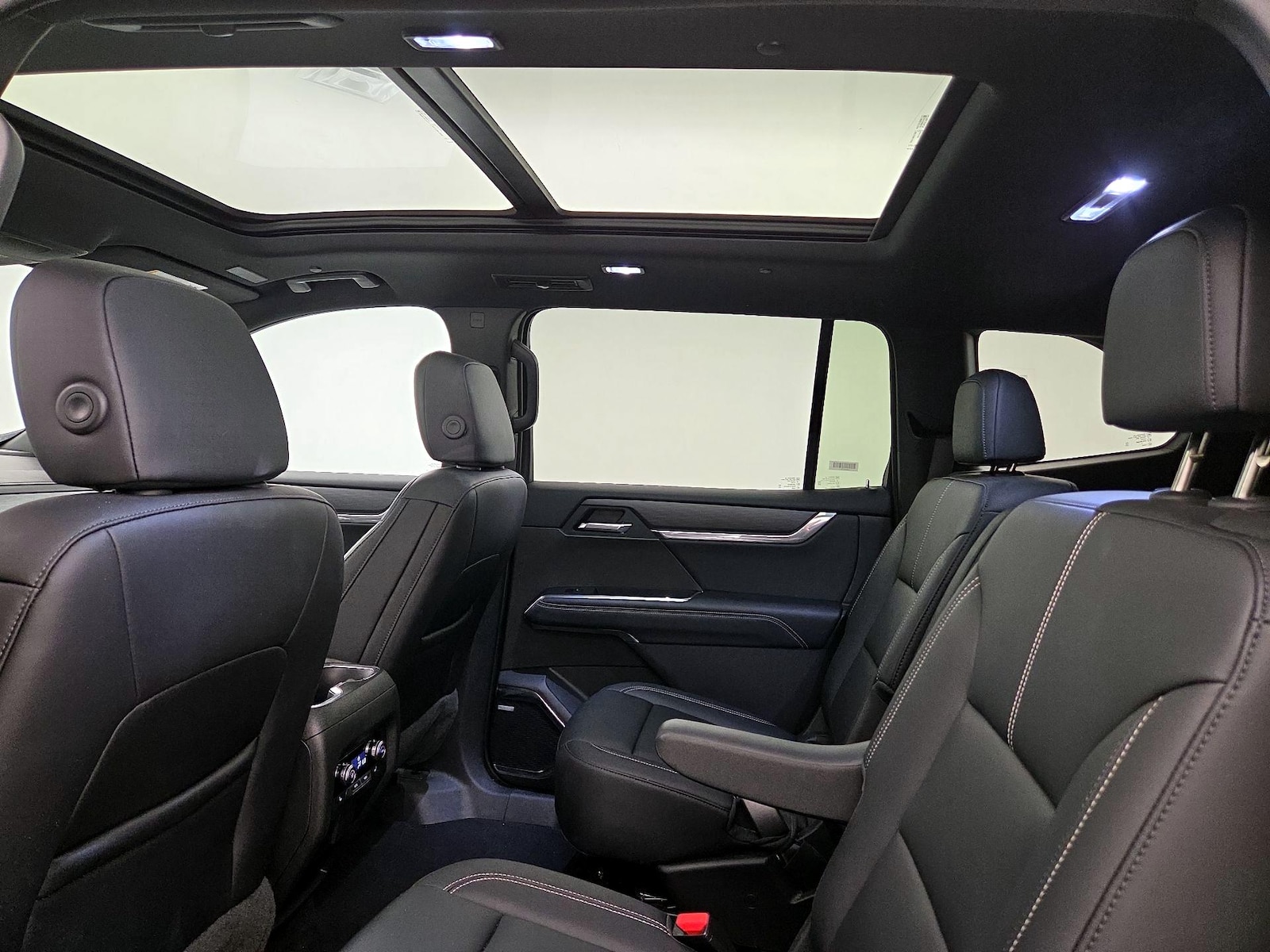 Panoramic Sunroof