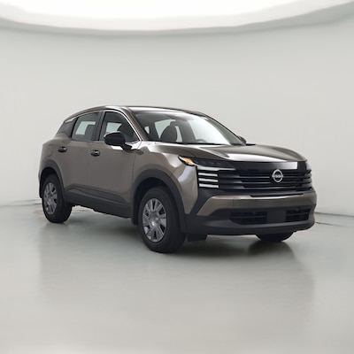 Vehicle exterior view