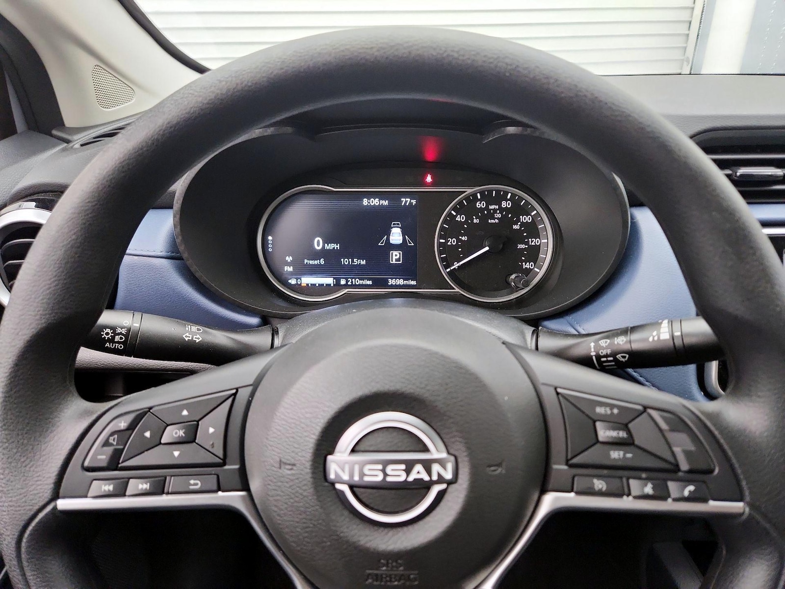 Lane Departure Warning