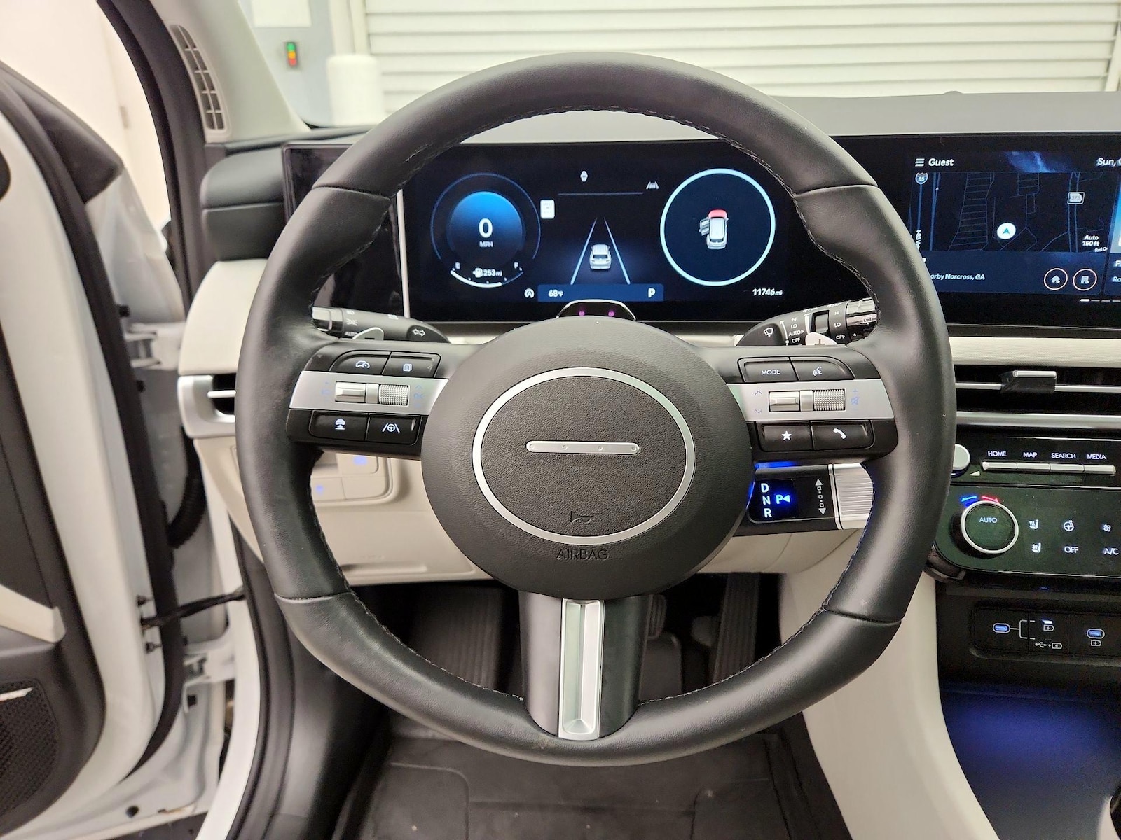 Automated Cruise Control