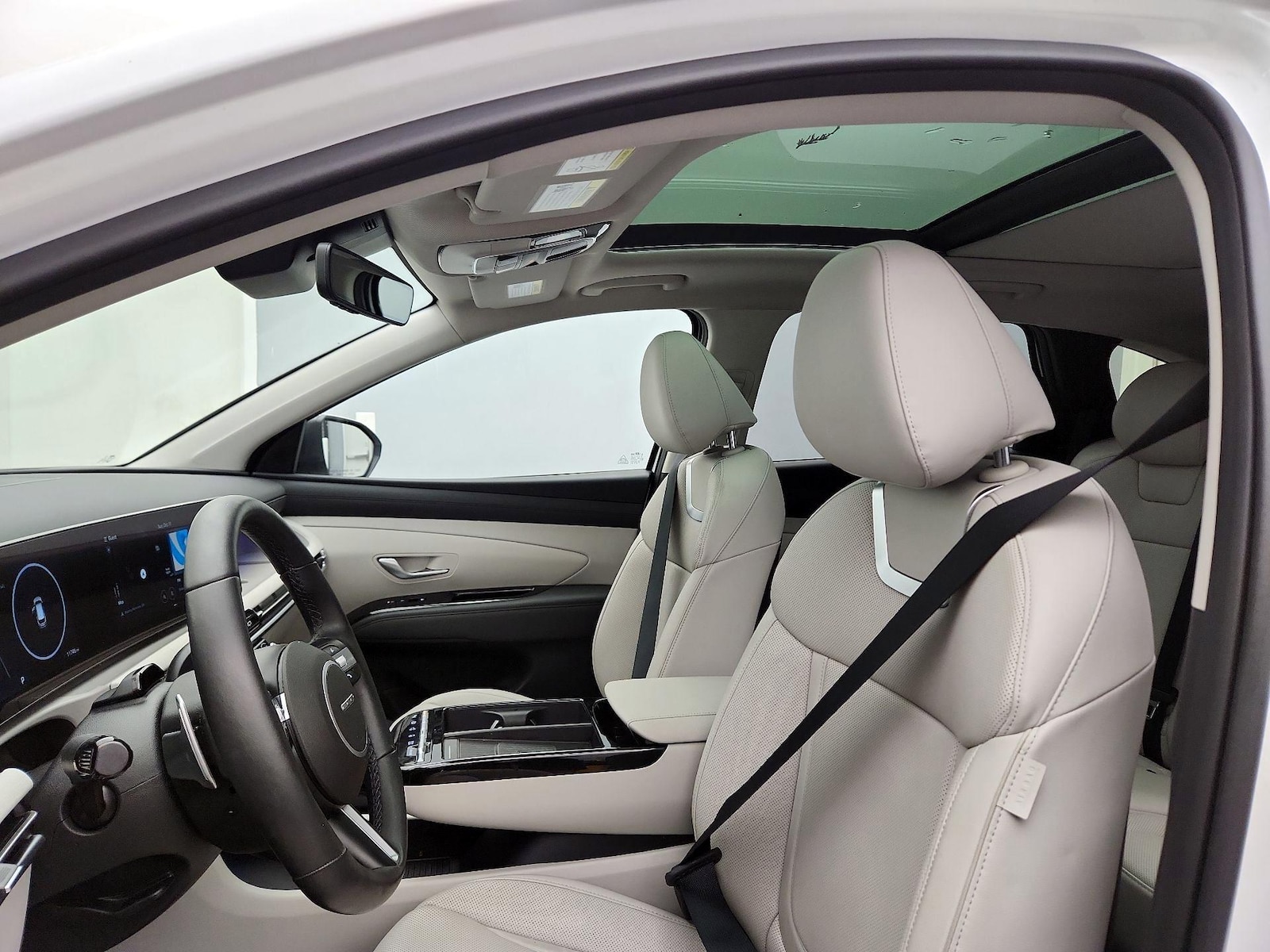 Panoramic Sunroof