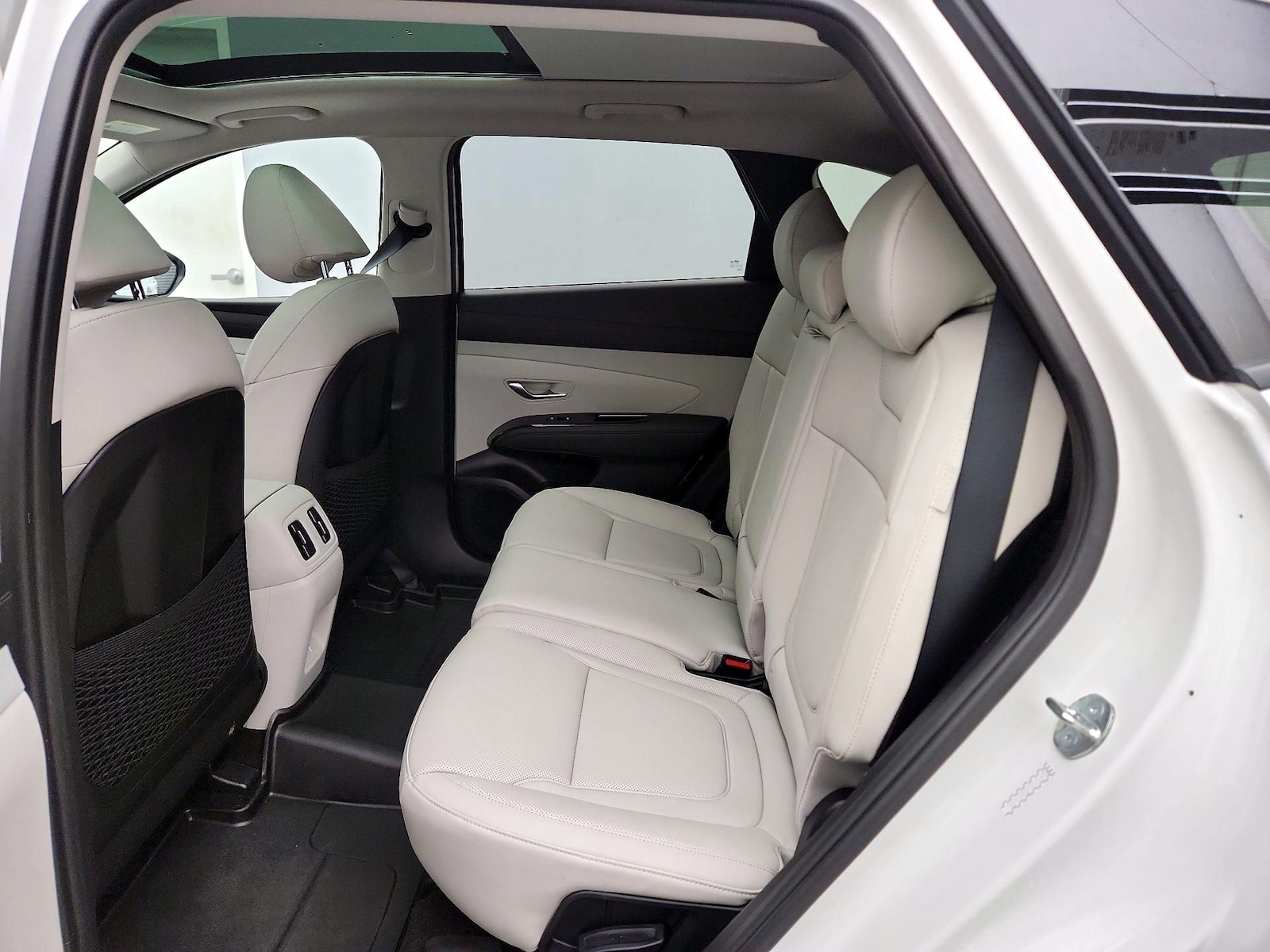 Rear Seat Heaters
