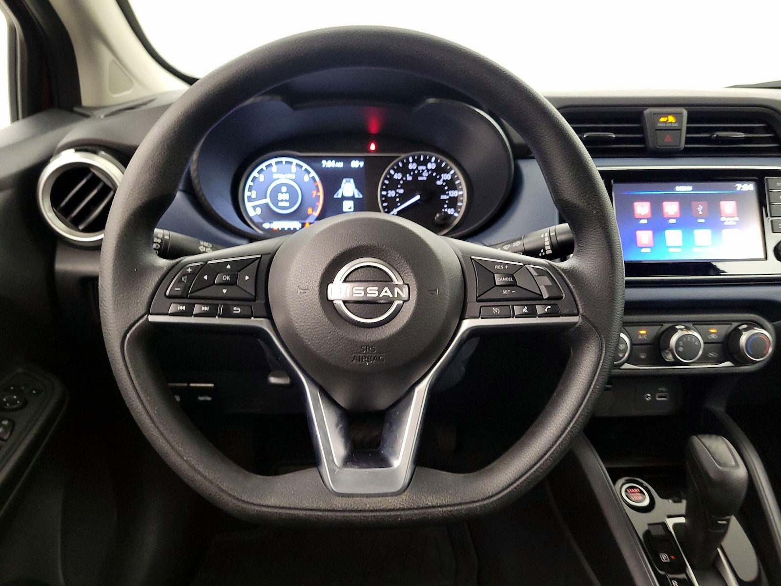 Lane Departure Warning