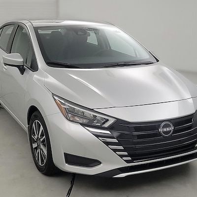 Vehicle exterior view