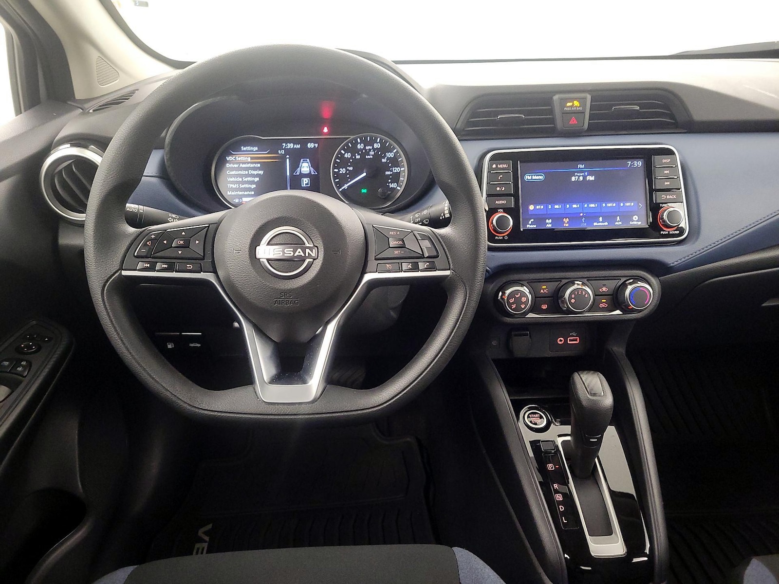 Lane Departure Warning