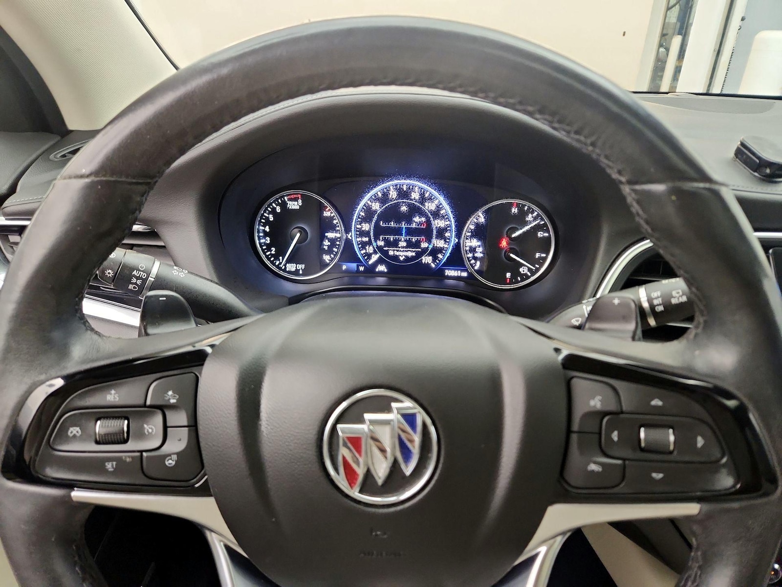 Automated Cruise Control