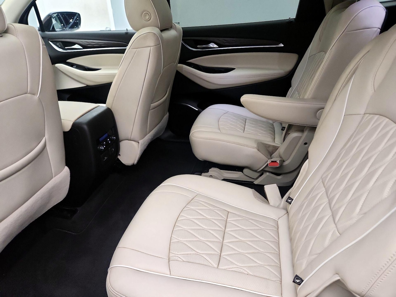 Rear Air Conditioning