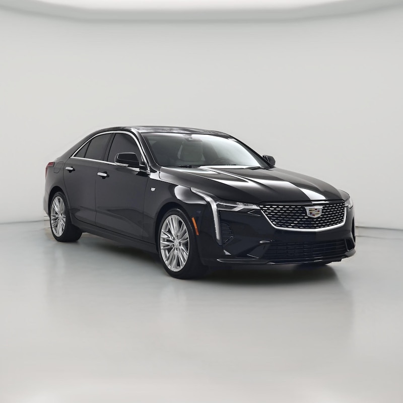 2025 Cadillac CT4 Premium Luxury