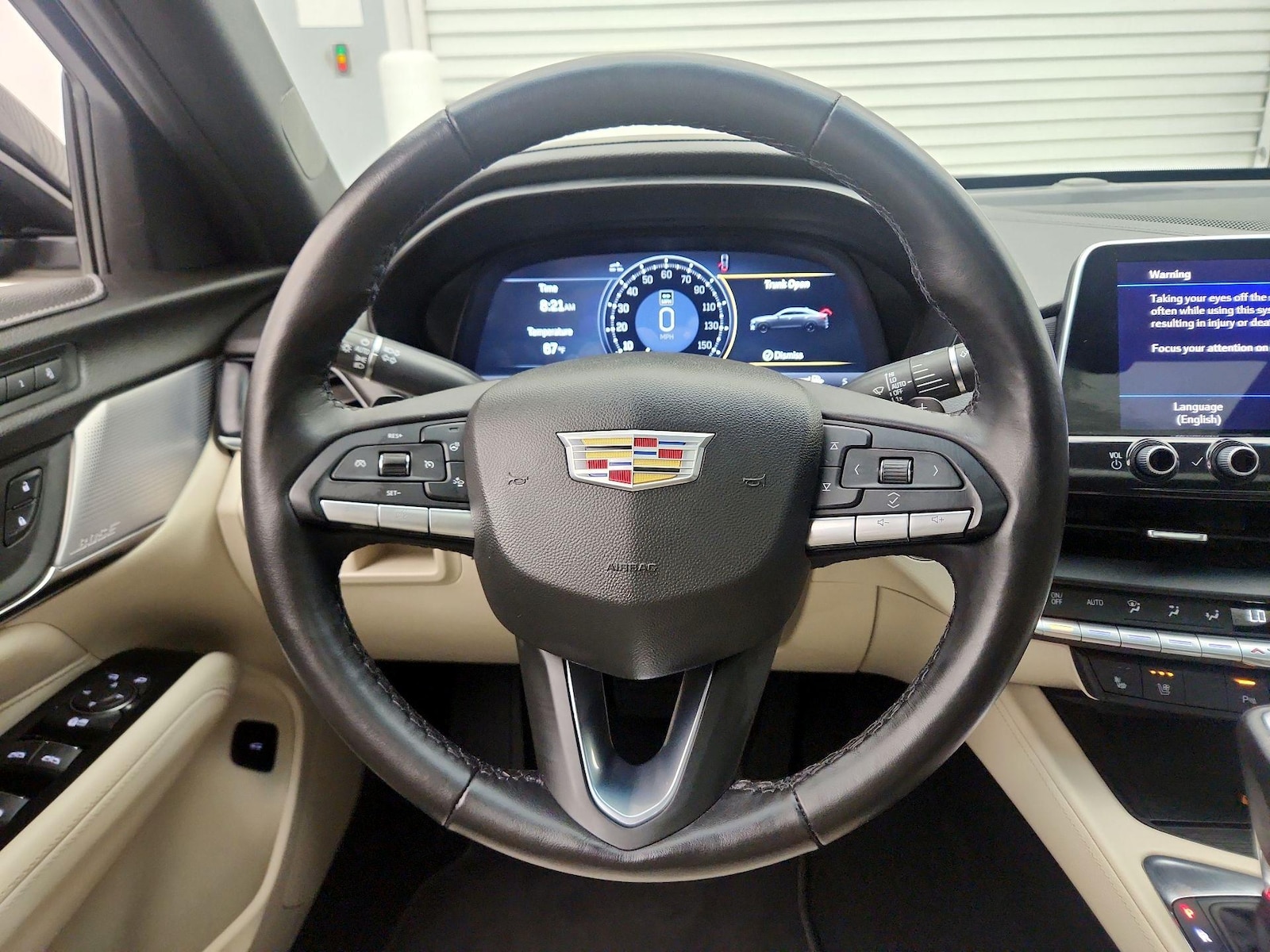 Lane Departure Warning