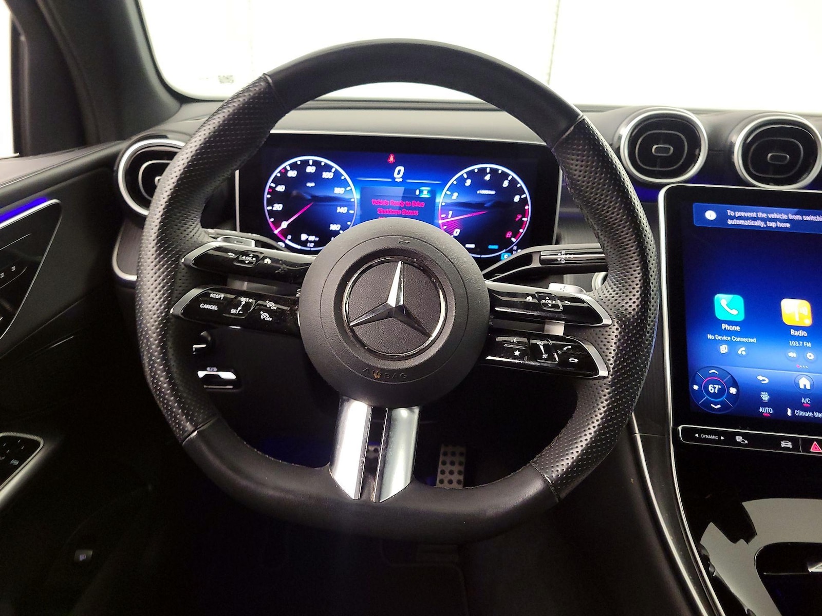 Automated Cruise Control