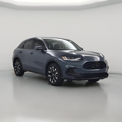 Recommended categories heading image of the selected vehicle