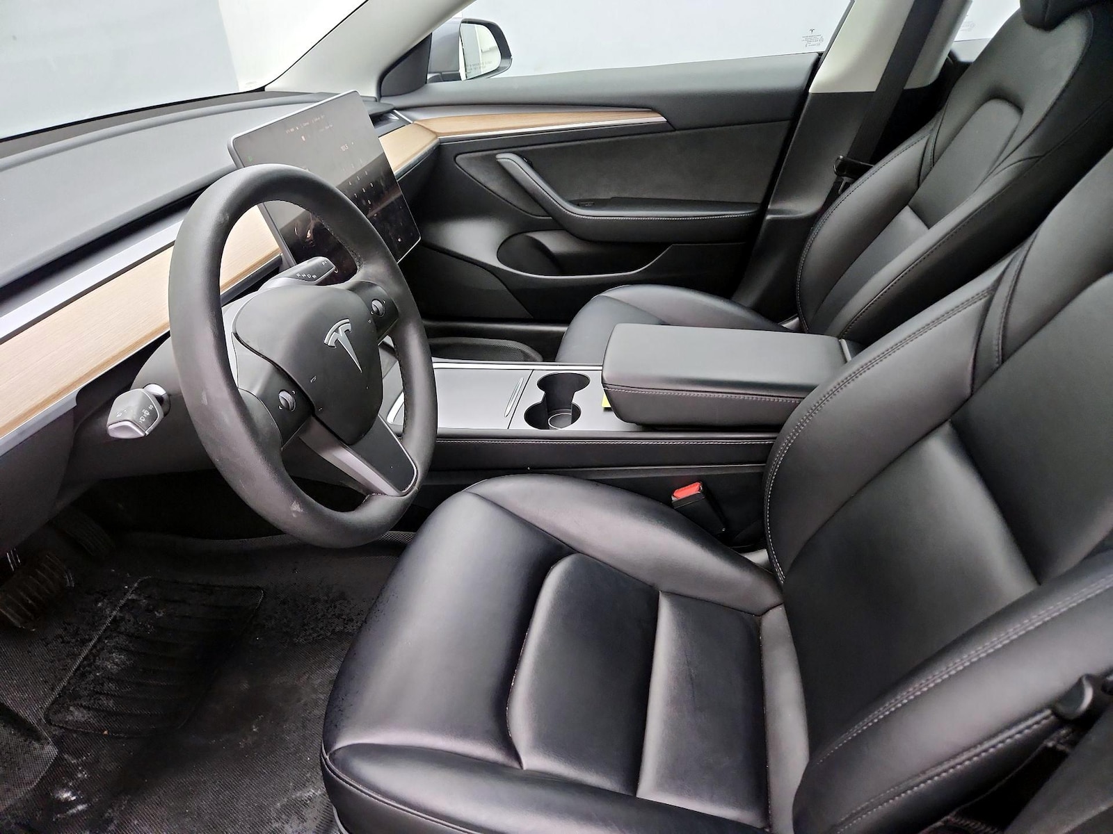 Front Seat Heaters