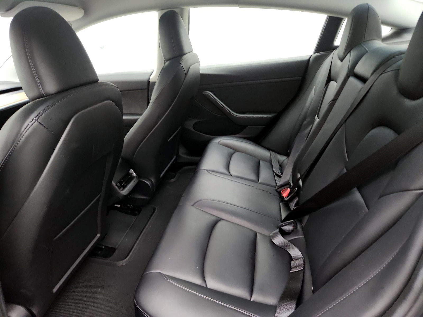 Rear Seat Heaters