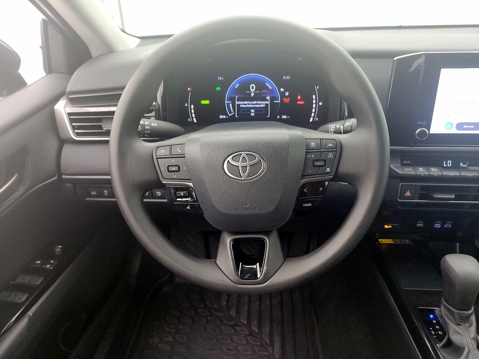 Automated Cruise Control