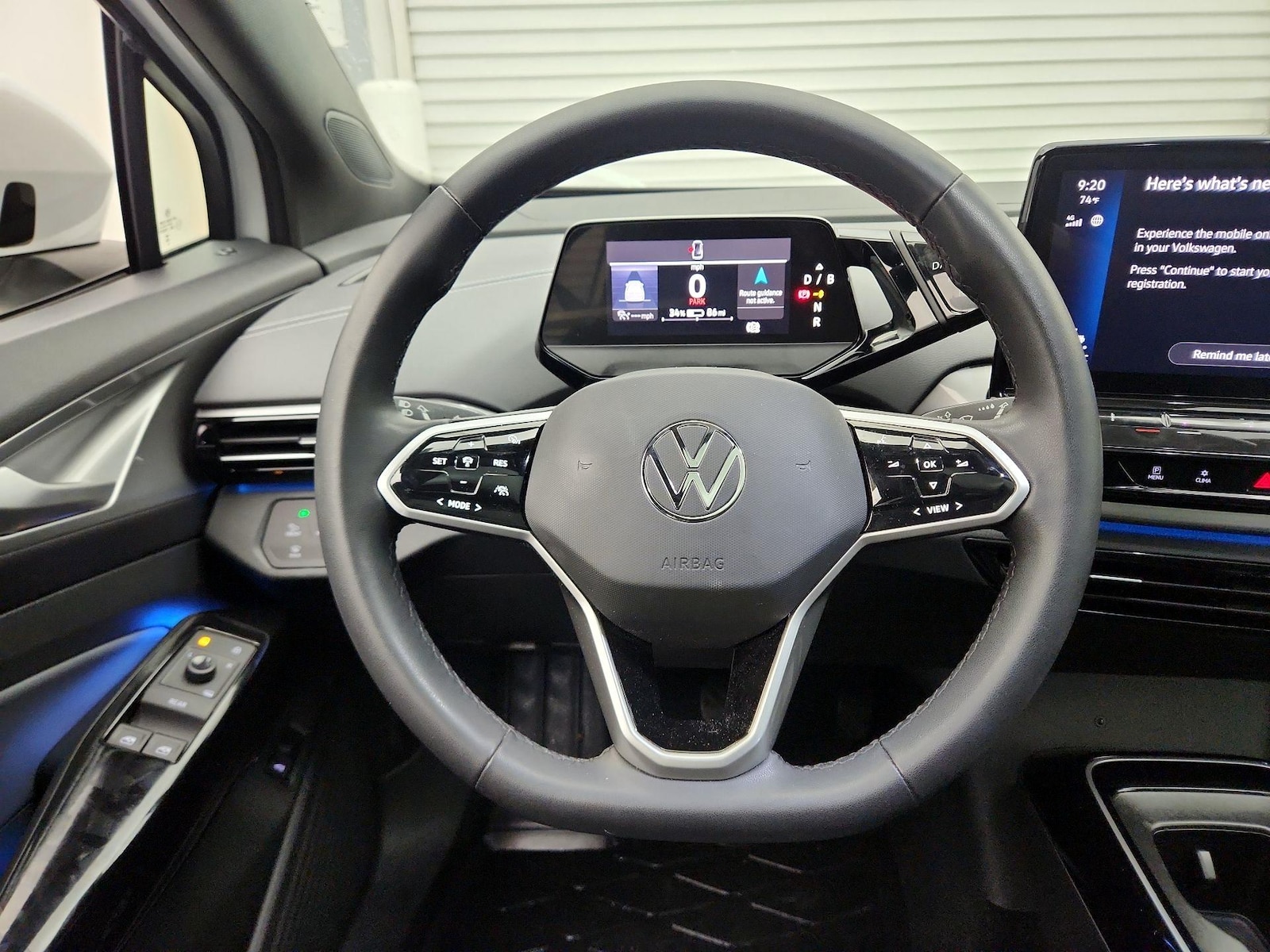 Automated Cruise Control