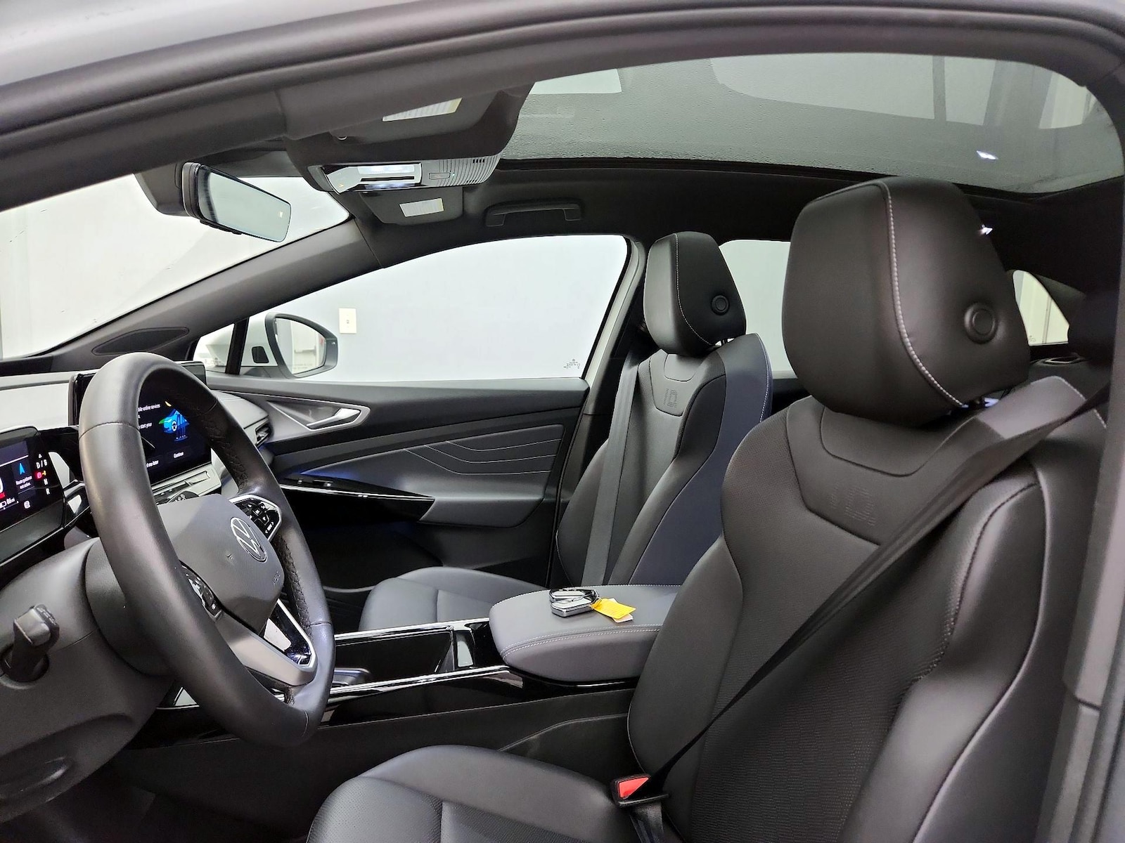 Skylight(s) & Overhead Airbags