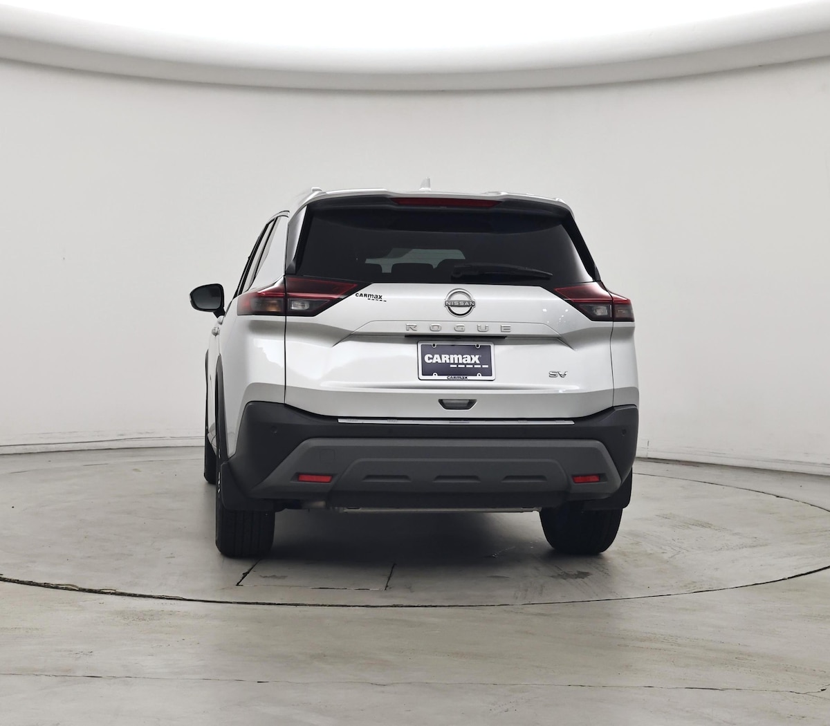 Rear