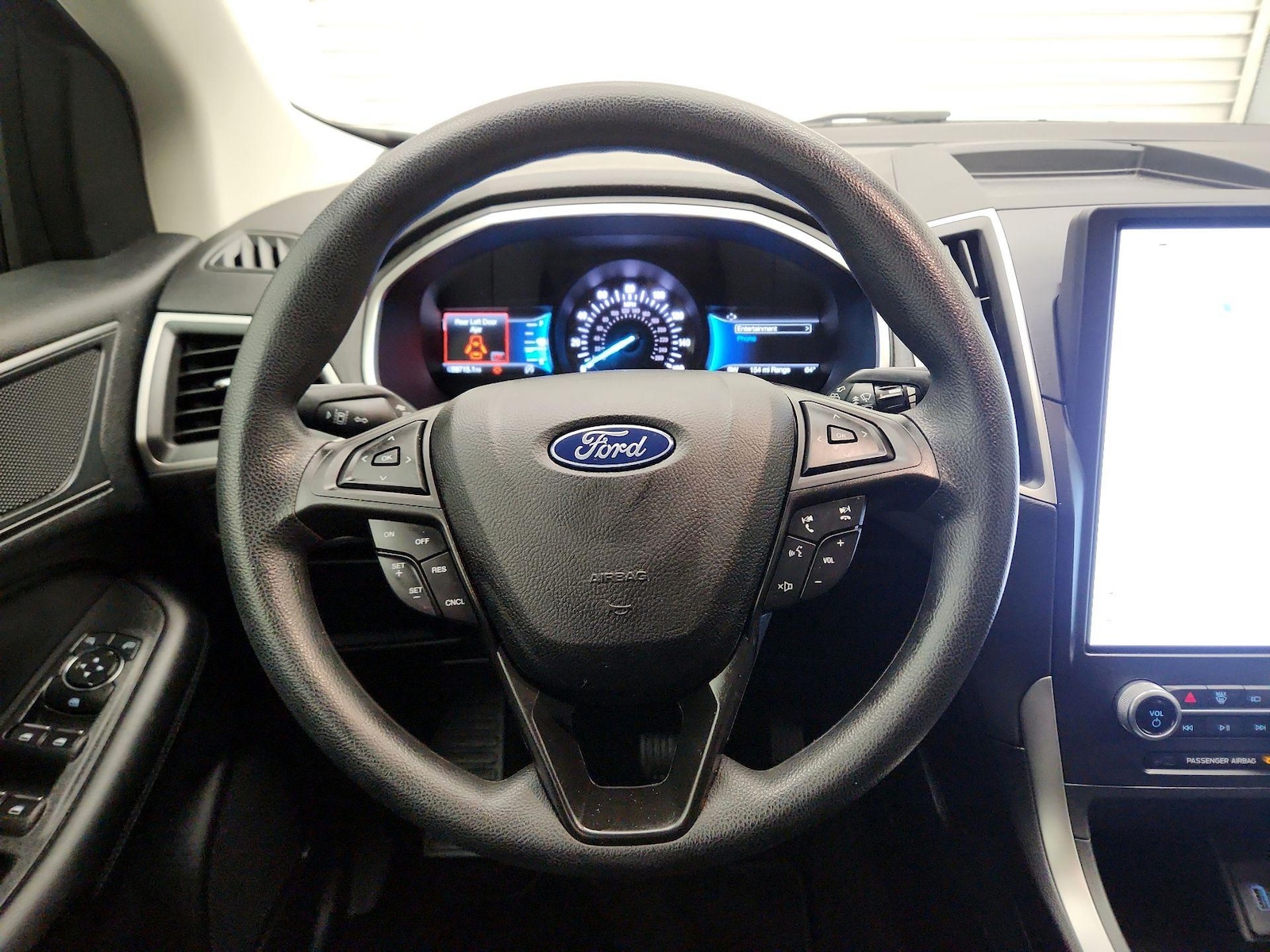 Lane Departure Warning