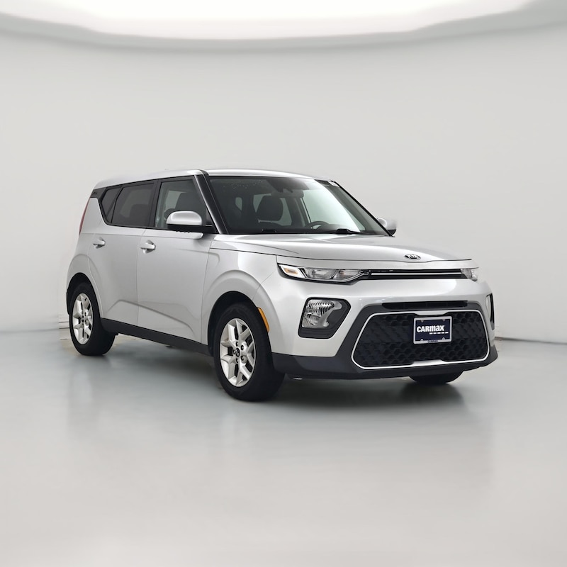 2020 Kia Soul S