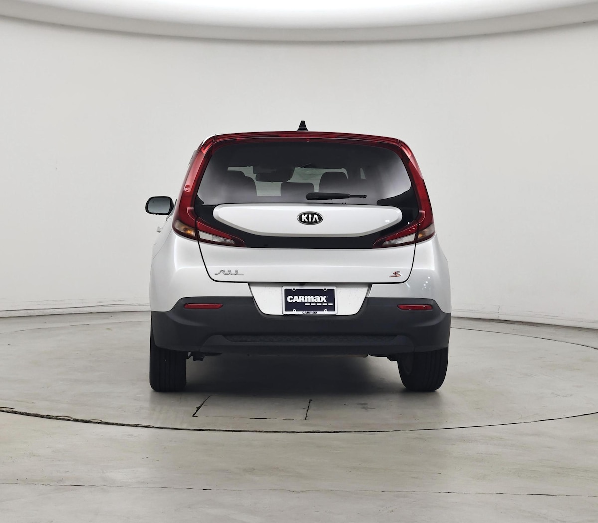 Rear