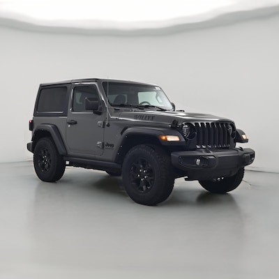 Vehicle exterior view