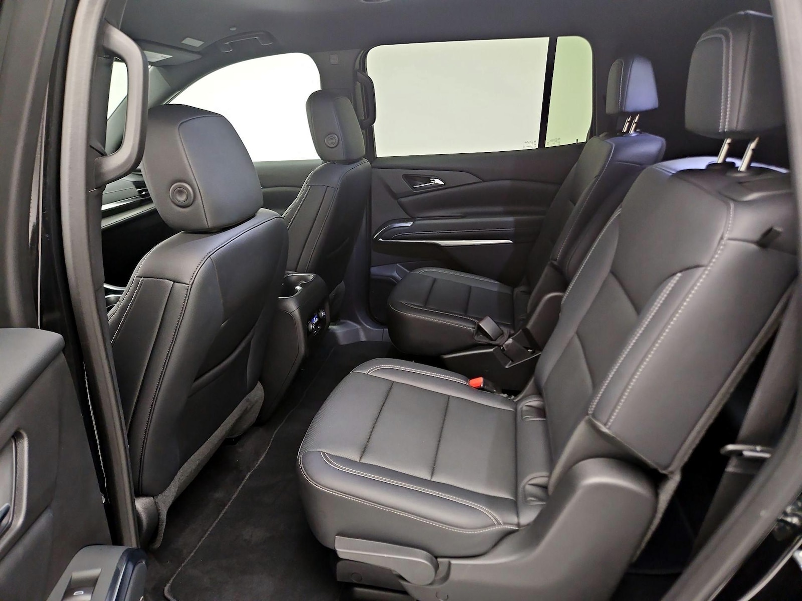 Rear Air Conditioning