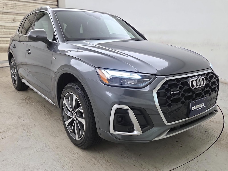 2024 Audi Q5 Premium Plus