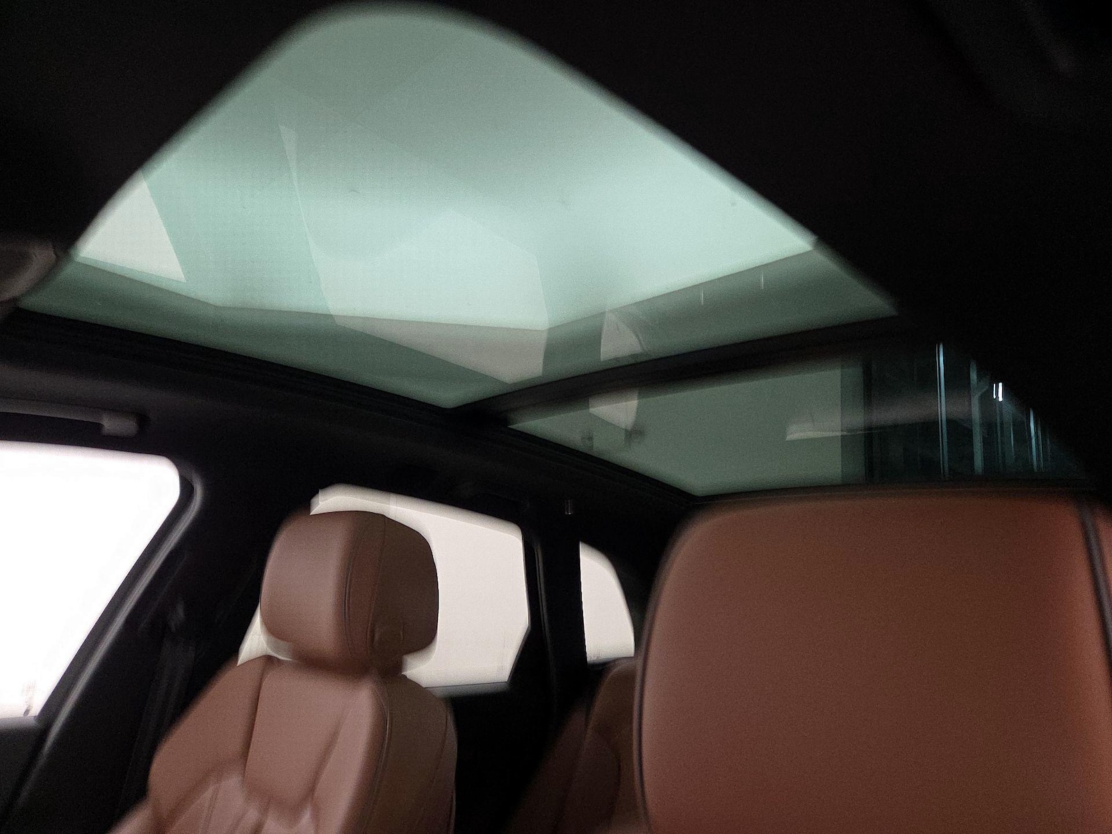Panoramic Sunroof