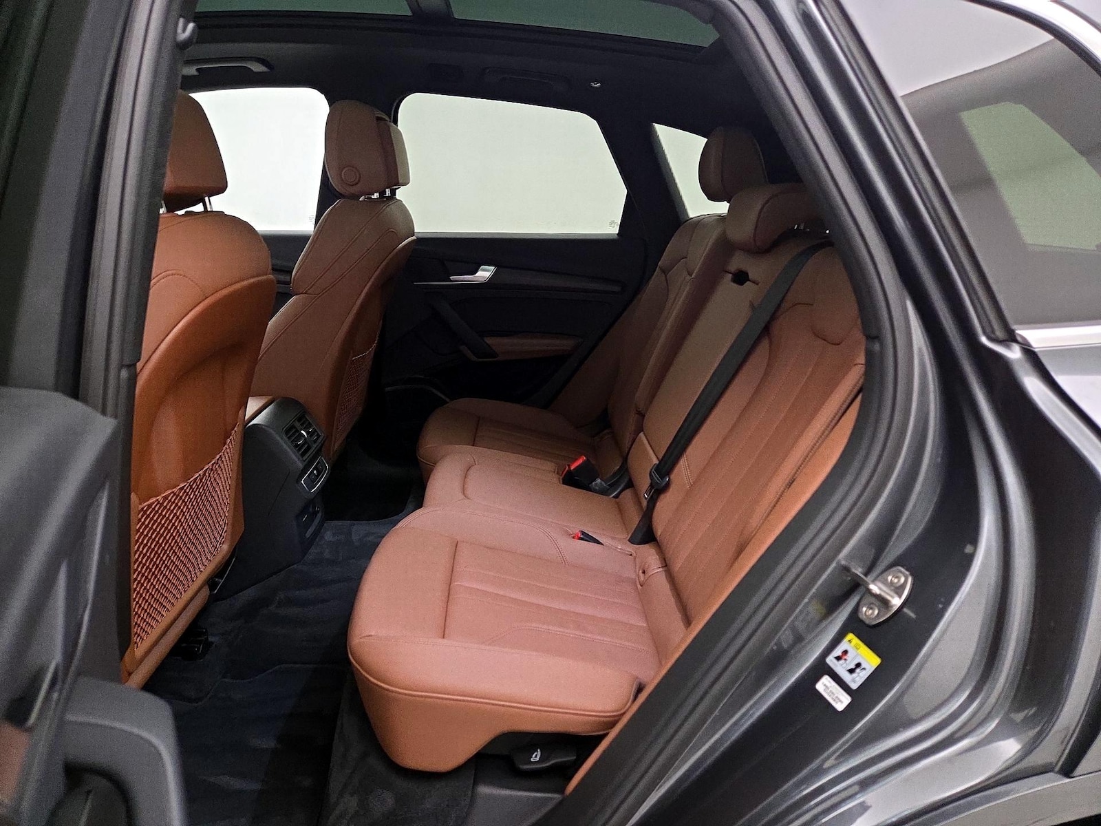 Rear Air Conditioning