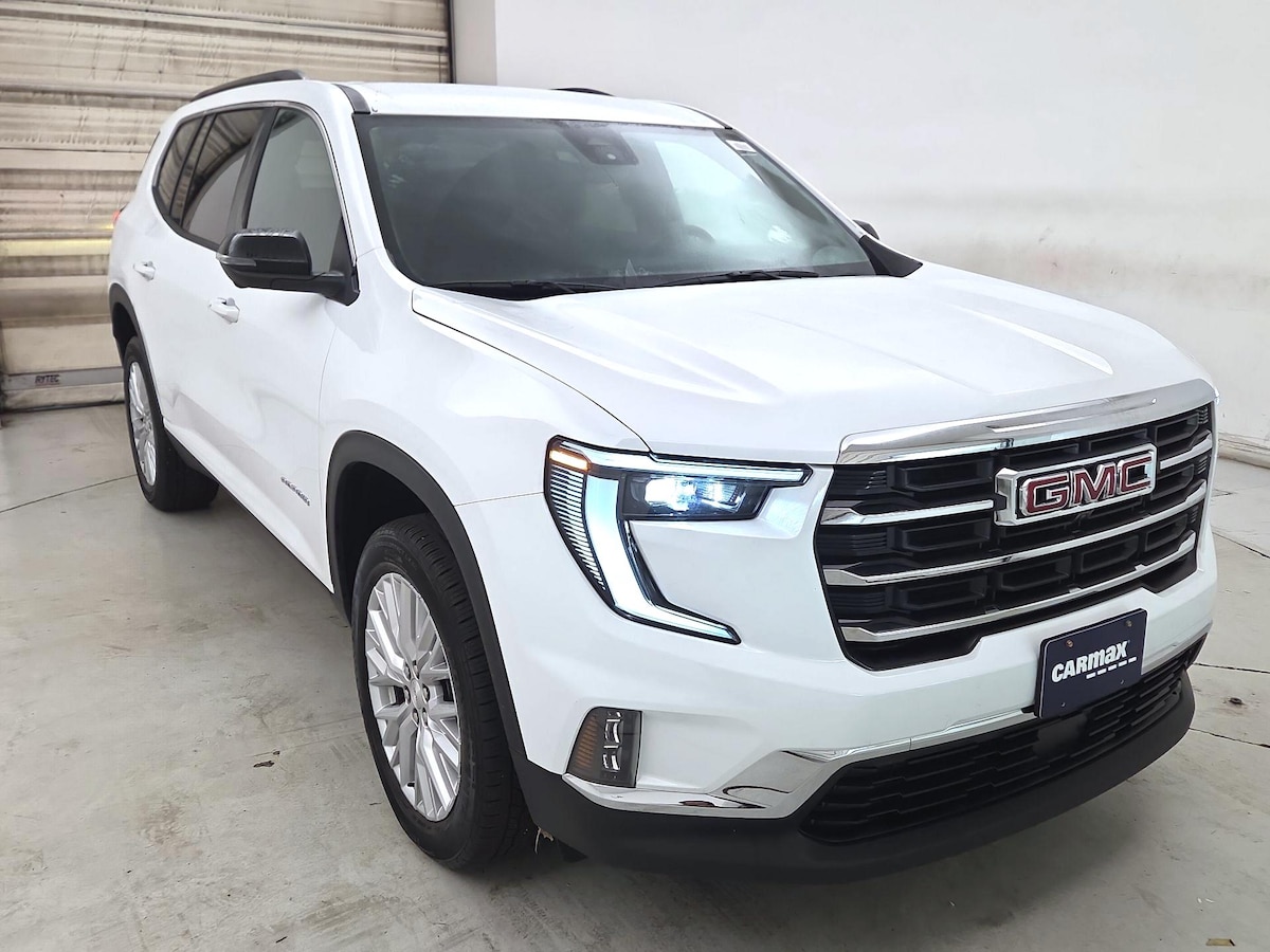 Featured vehicle