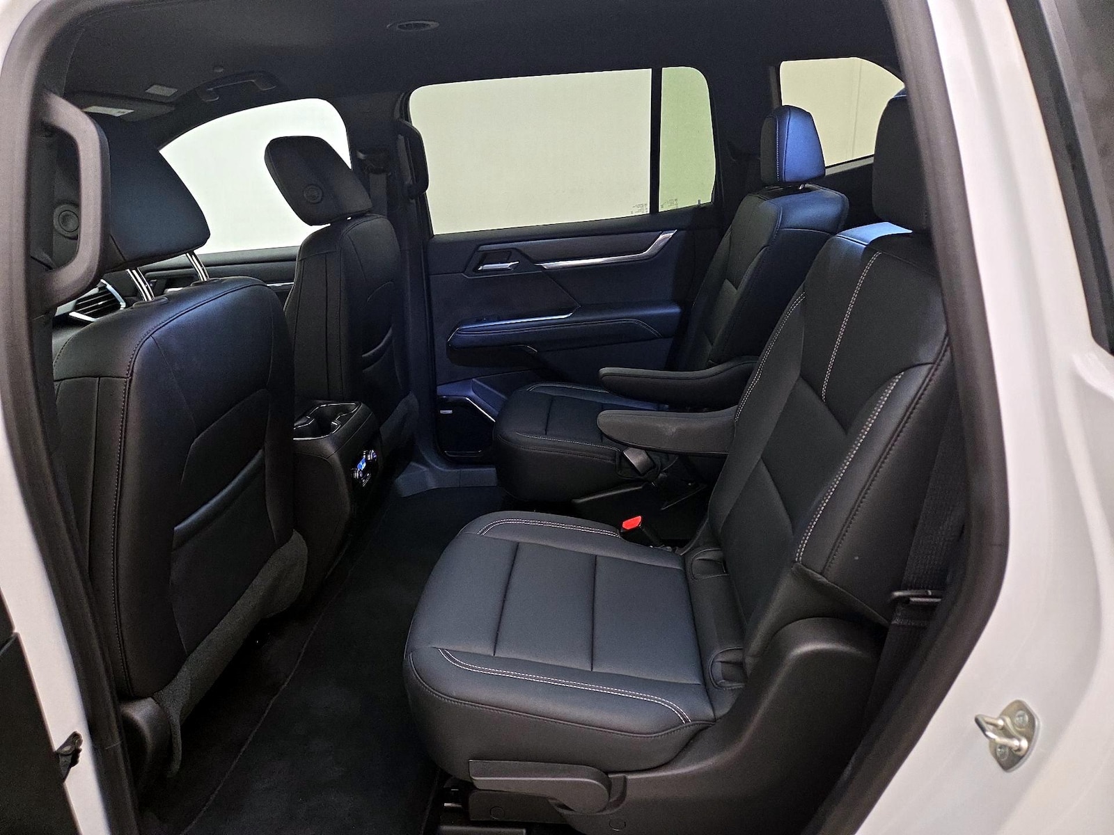 Rear Air Conditioning