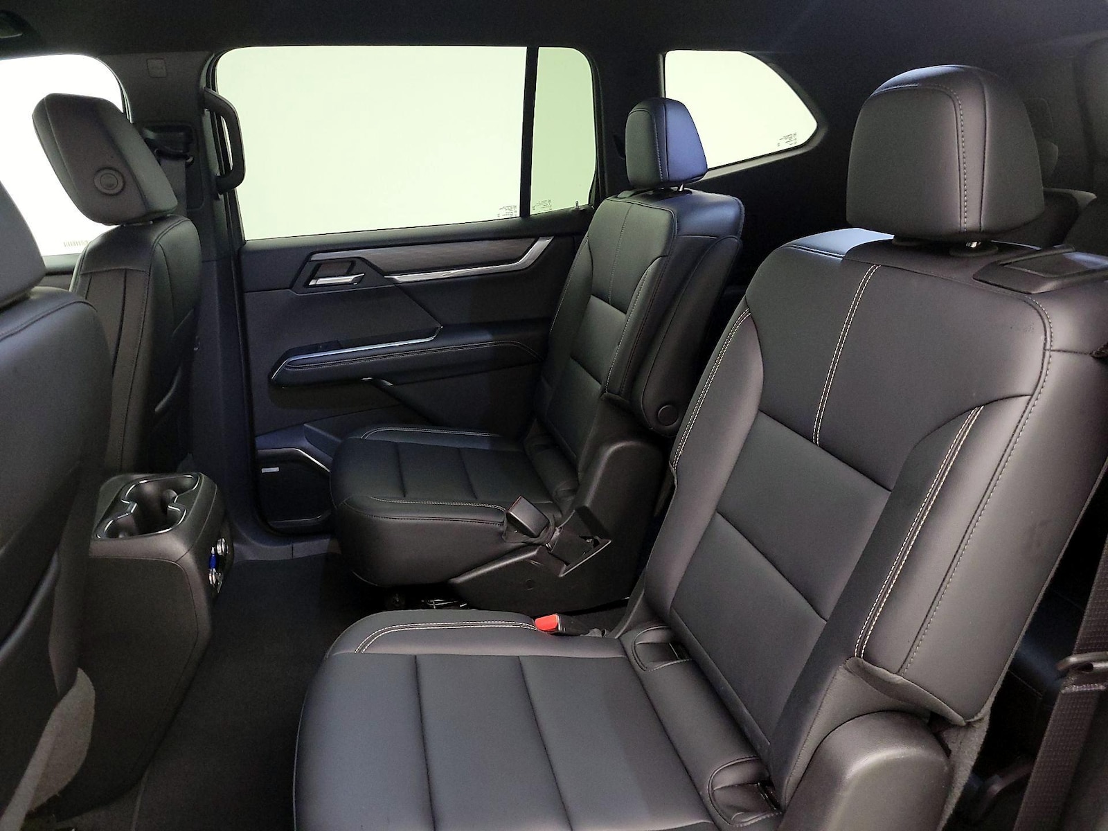 Rear Air Conditioning