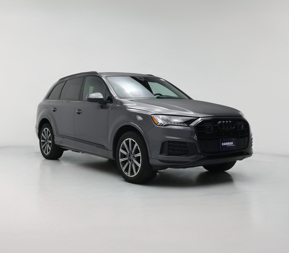 Featured vehicle
