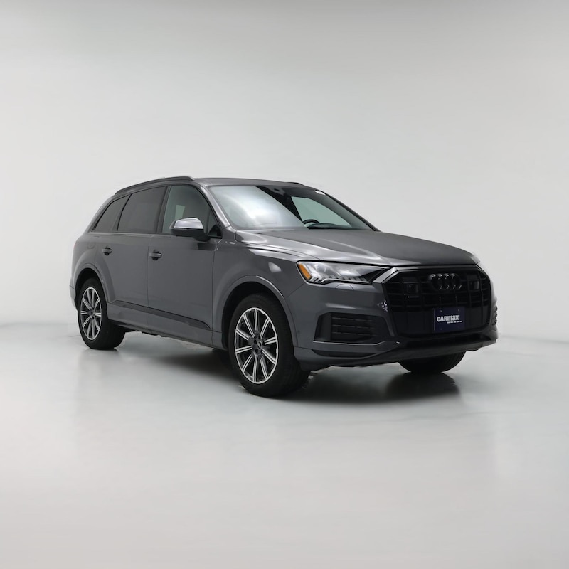 2023 Audi Q7 Premium Plus