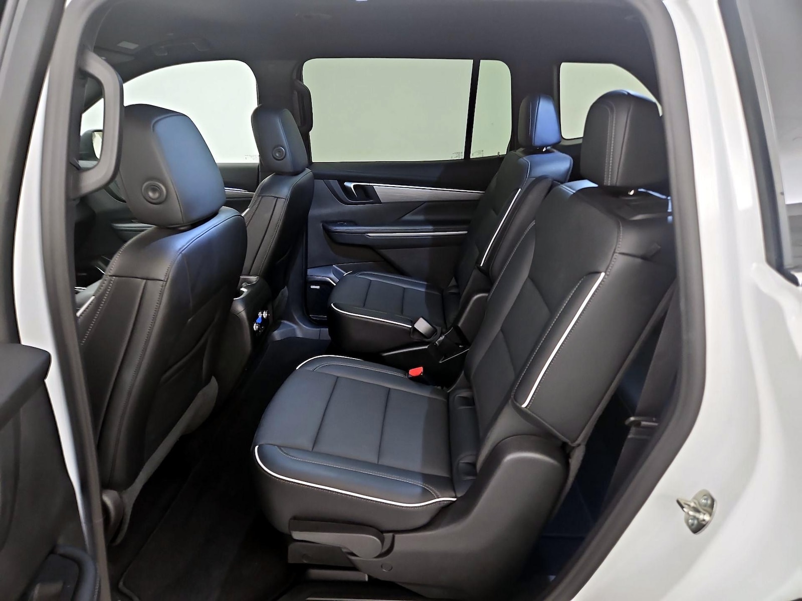 Rear Air Conditioning