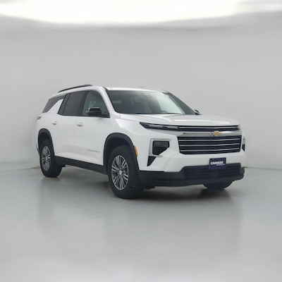 Vehicle exterior view