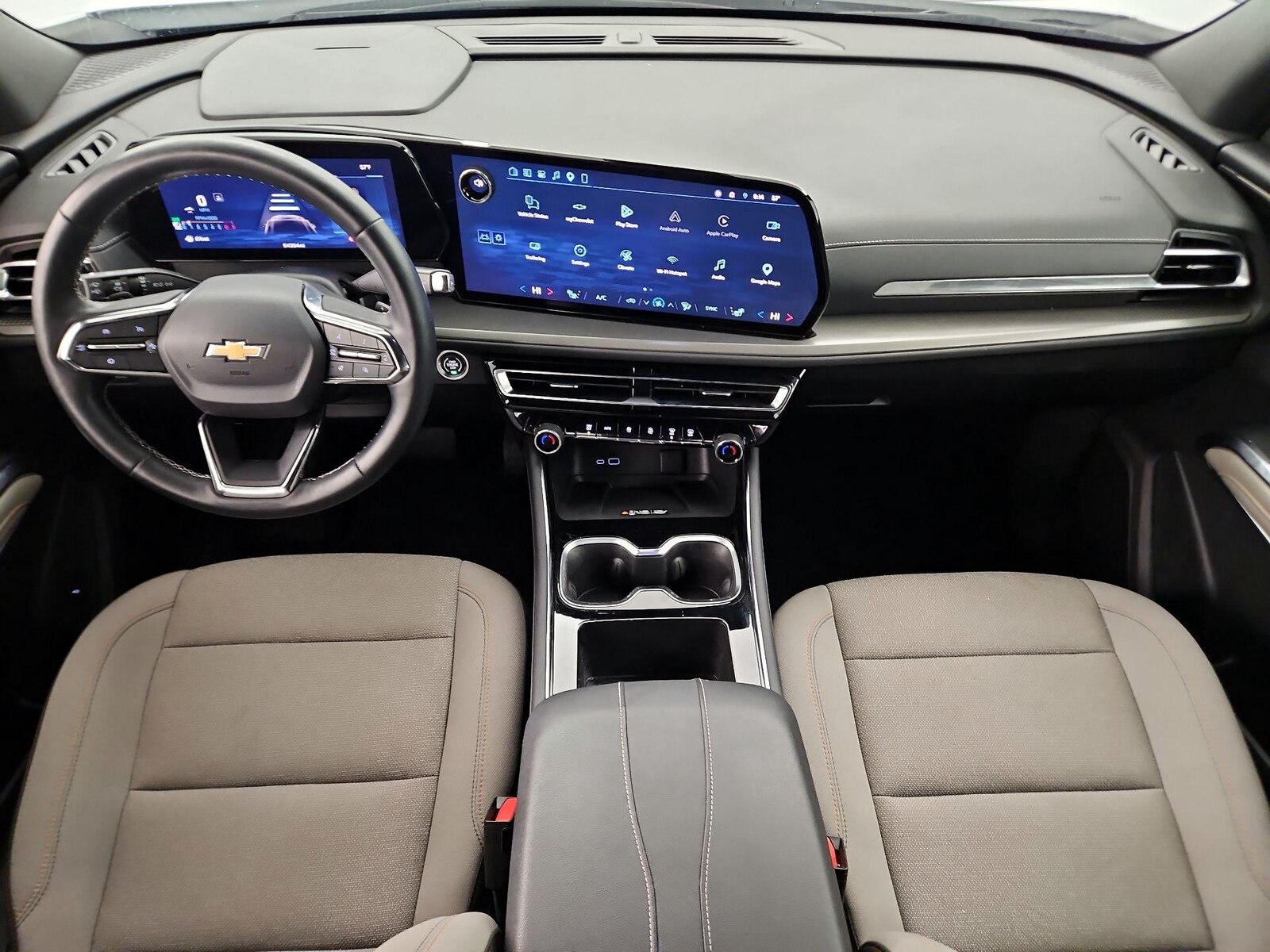 Apple CarPlay® & Android Auto™