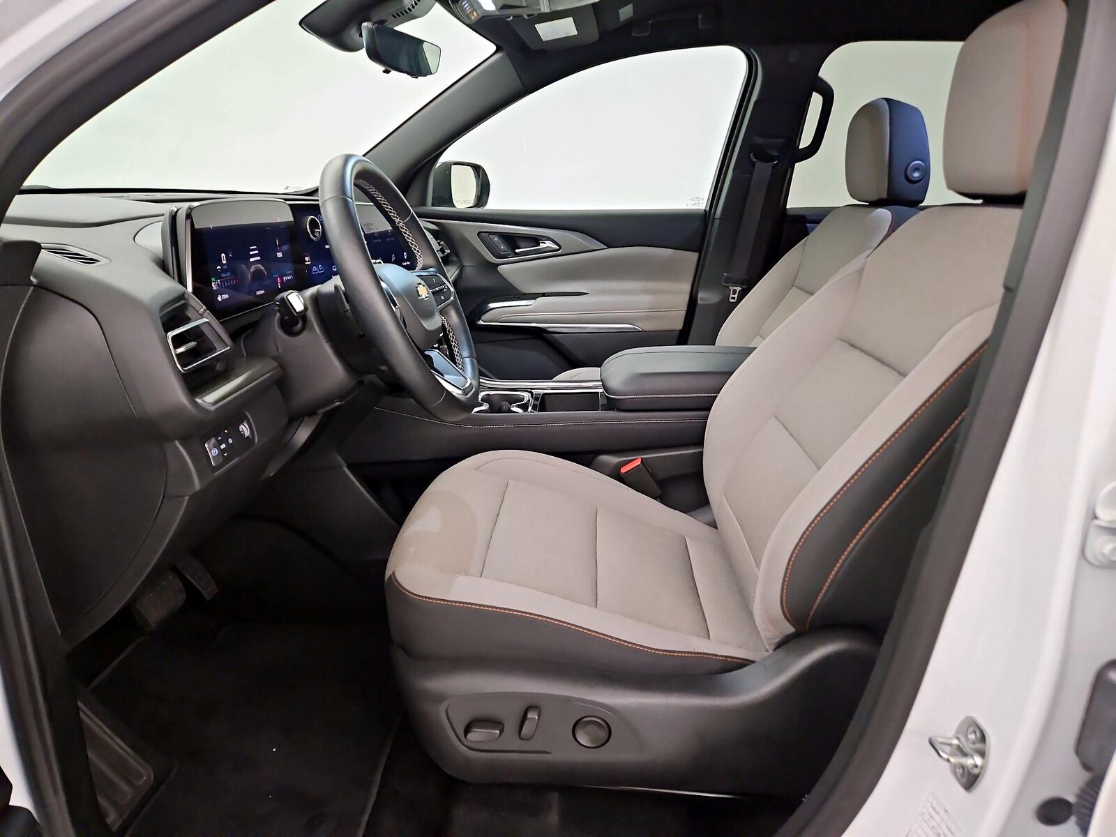 Front Seat Heaters
