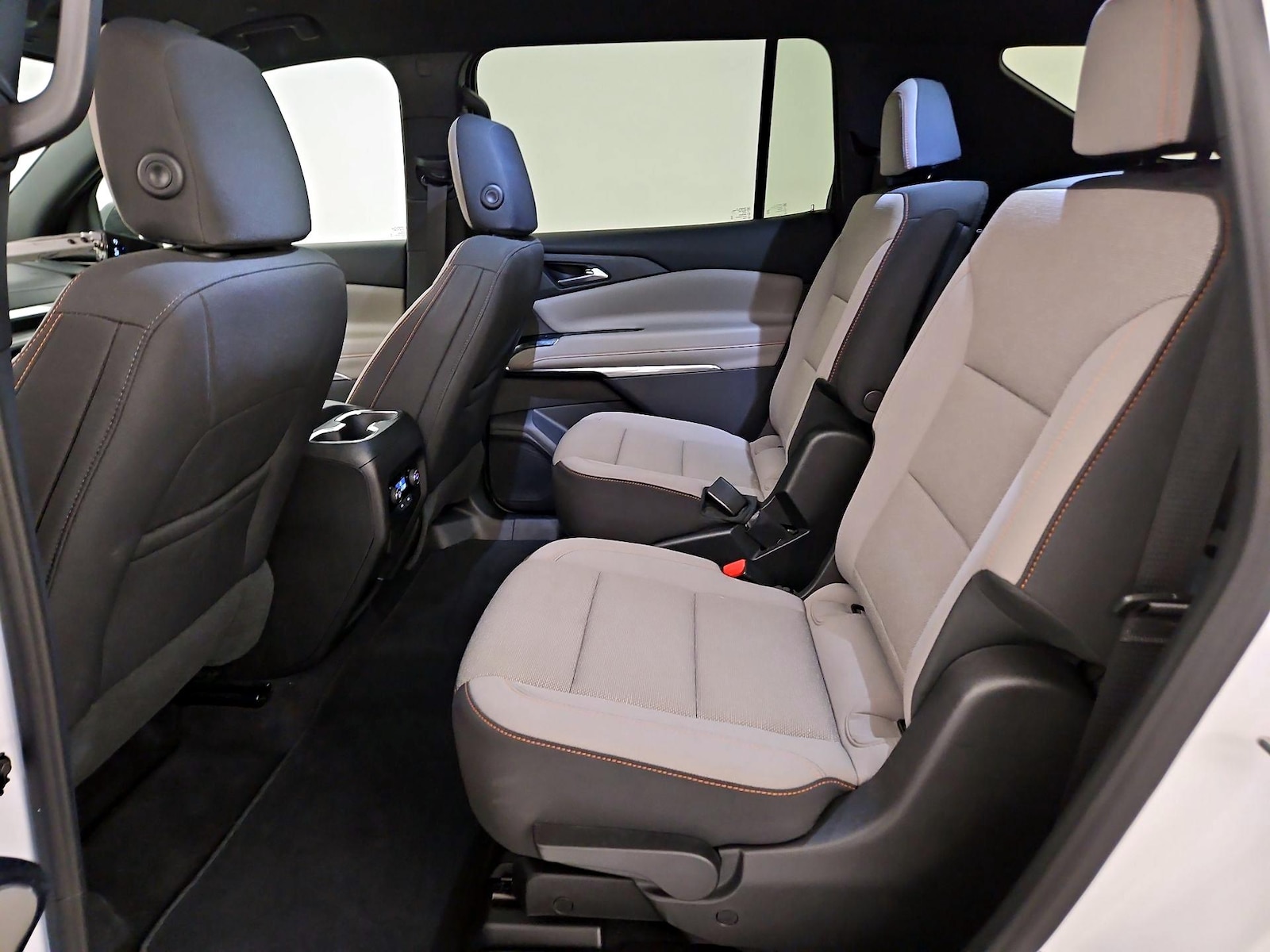 Rear Air Conditioning