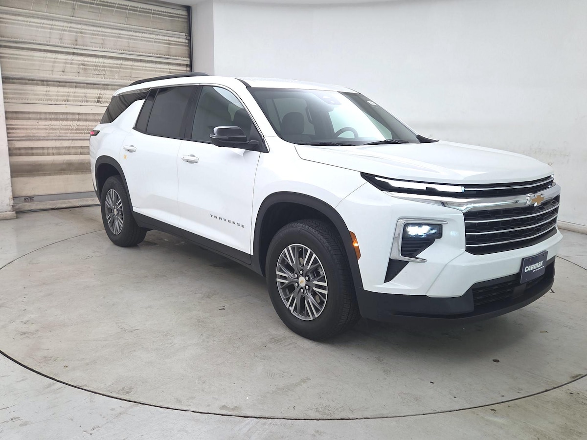 Featured vehicle