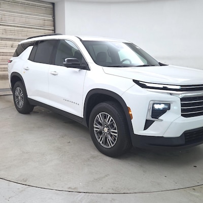 Vehicle exterior view