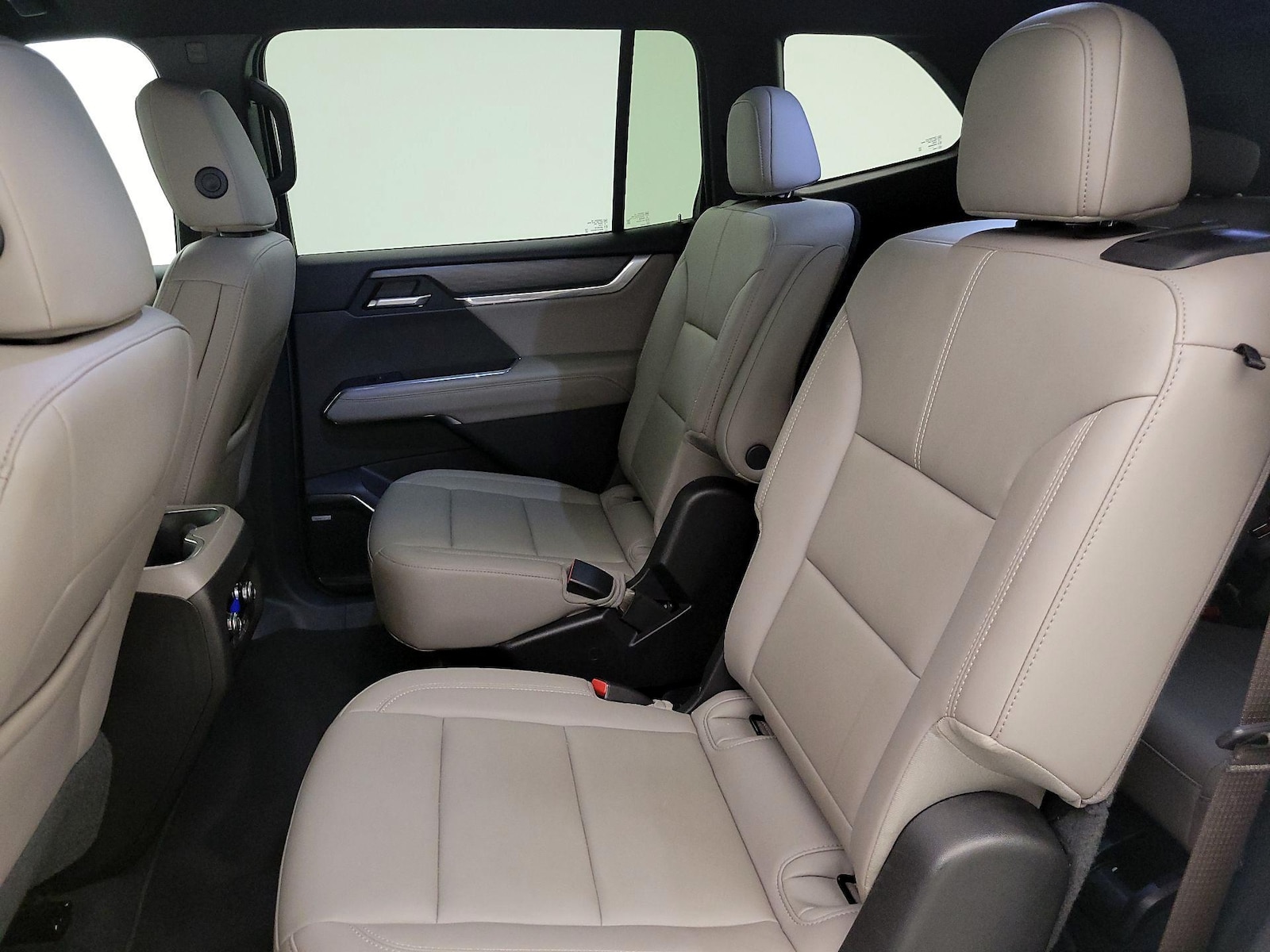 Rear Air Conditioning