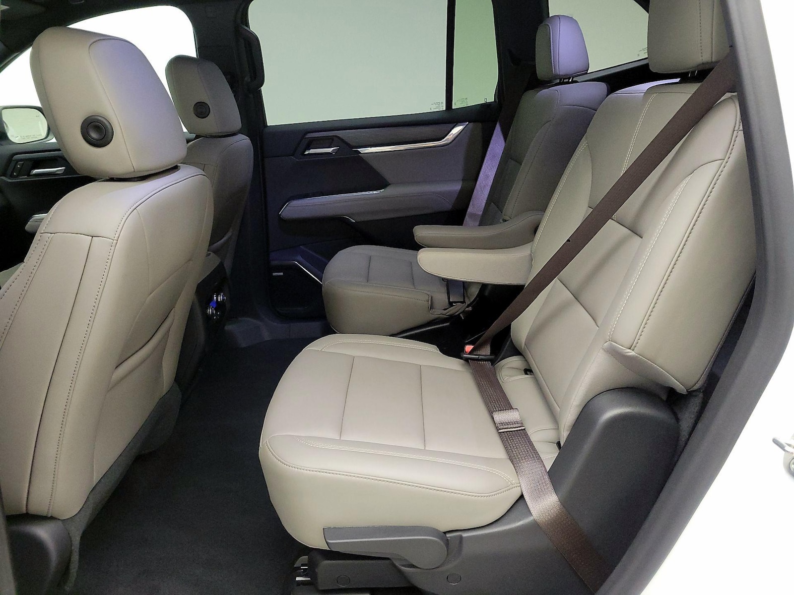 Rear Air Conditioning